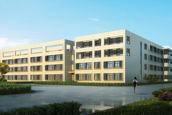 青岛城阳下马社区棚户区改造
